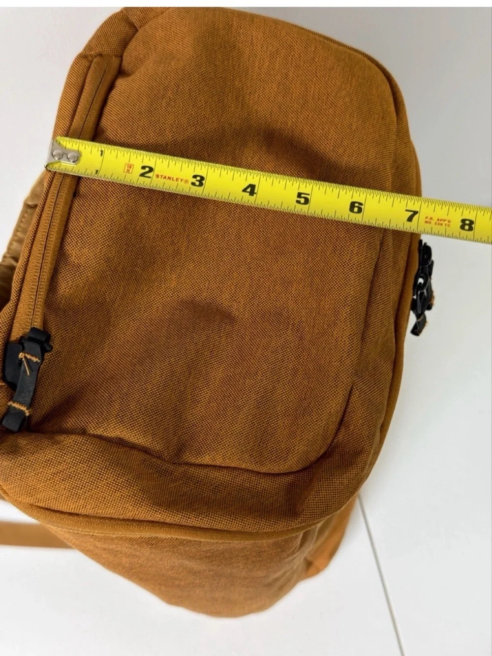 Marmot Rockridge 25L Backpack Mustard Gold Yellow Urban Commuter Laptop Bag